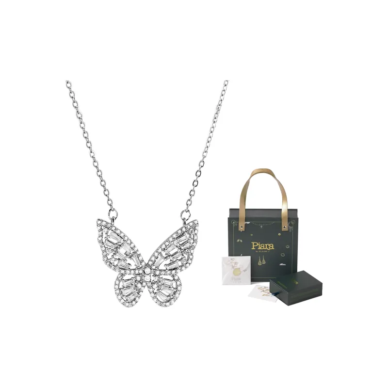 PIARA Necklaces Women's-12