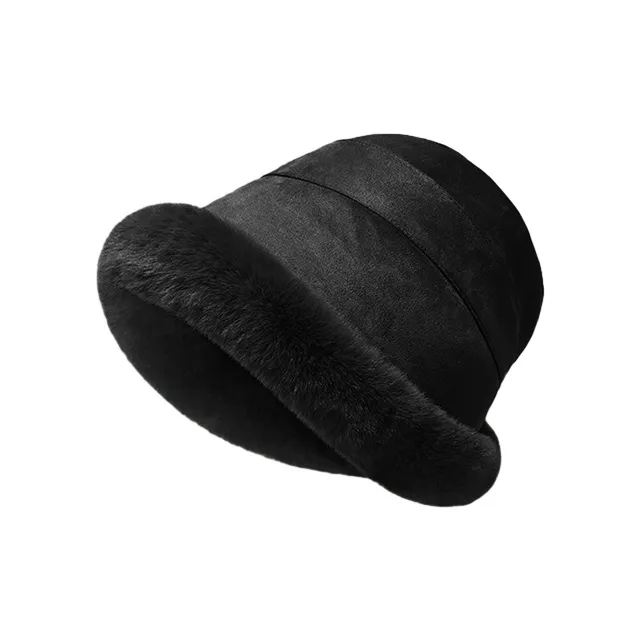 FREE RABBITⅡ Bucket Hats Unisex-3