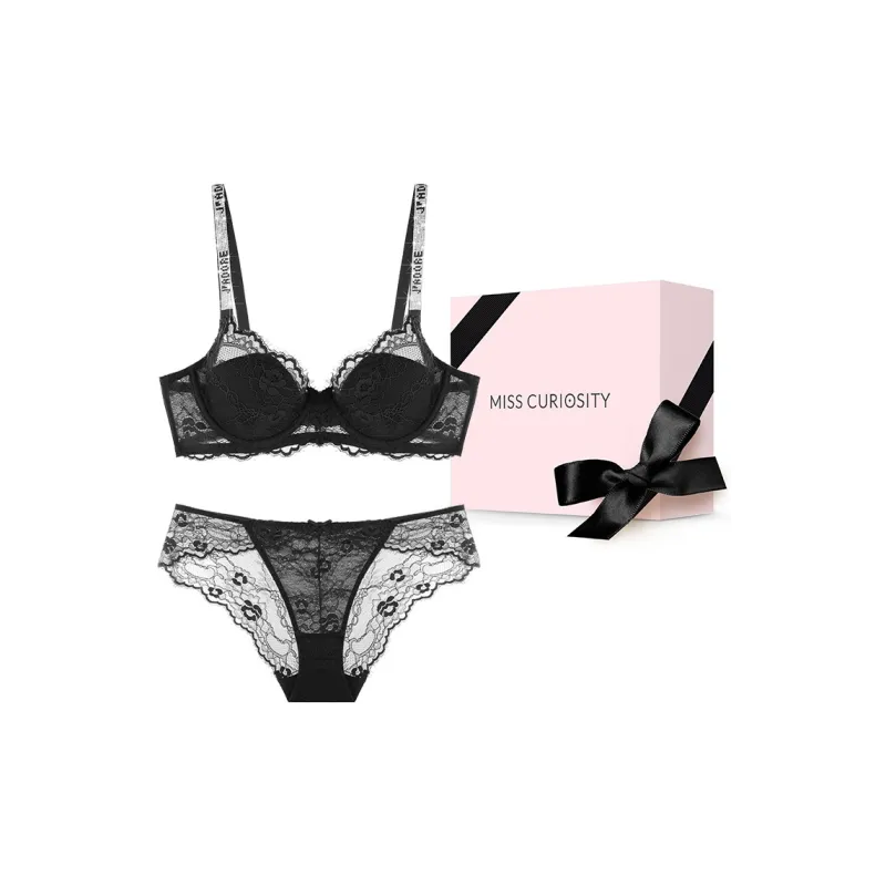 MISS CURIOSITY Women's Underwear Gift Boxes-0