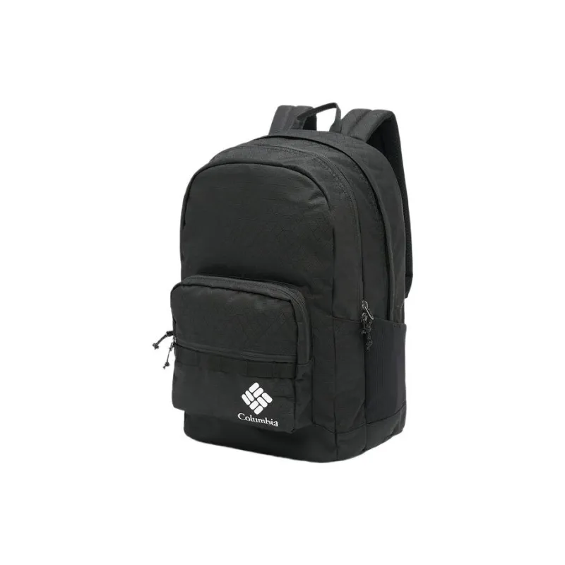 Columbia Fabric Backpack Regular Unisex Black-1