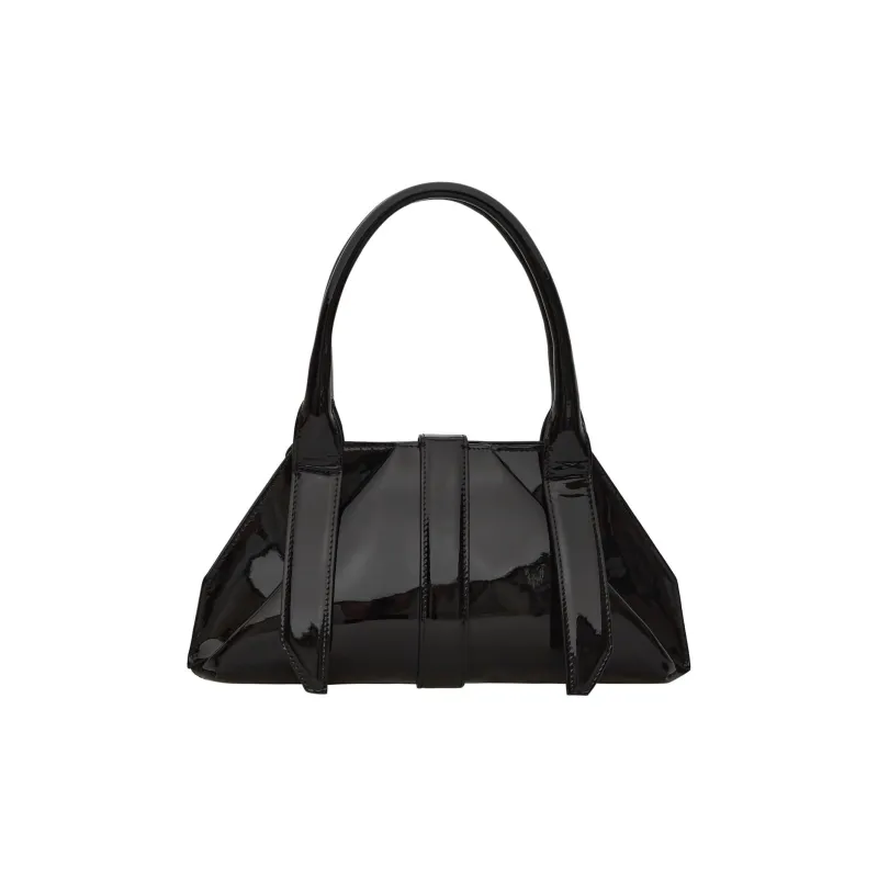 1017 ALYX 9SM Calfskin Handbag Regular Women's Black-3