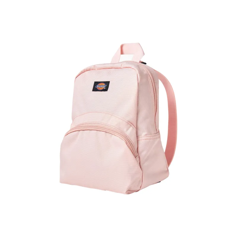 Dickies Polyester Canvas Backpack Mini Unisex Lotus Pink-1