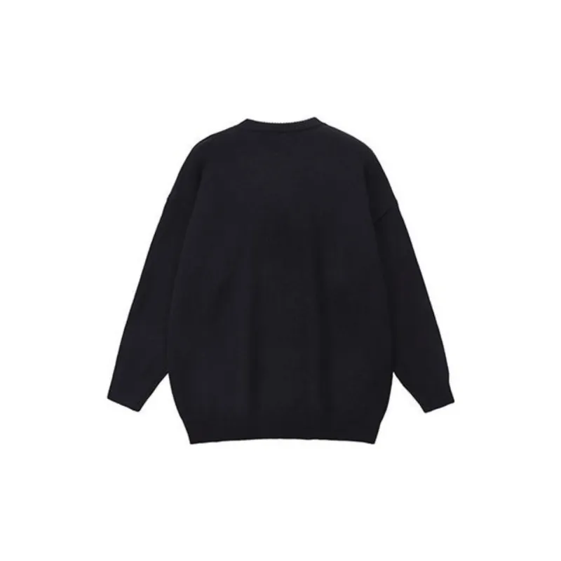 BLACK OF EXIT Sweaters Unisex-1