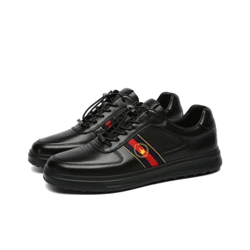 CROWN Low-Top Skateboard Shoes Men's-1