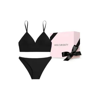 MISS CURIOSITY Women's Underwear Gift Boxes