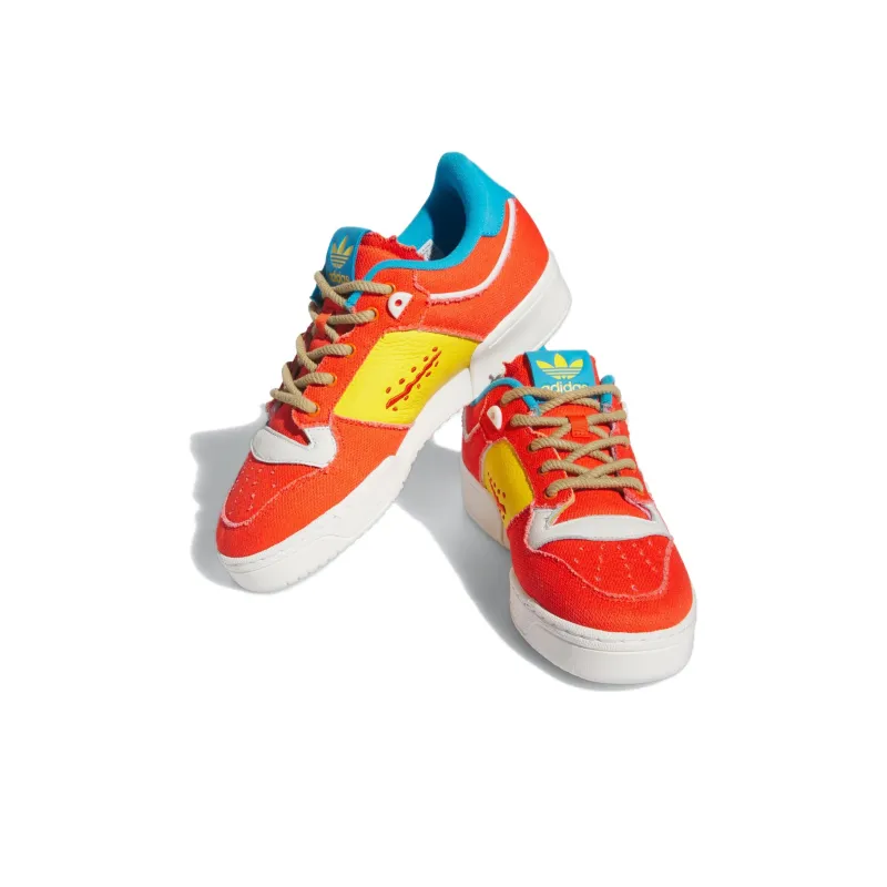 Adidas Rivalry 86 Low The Simpsons Treehouse Of Horror-2