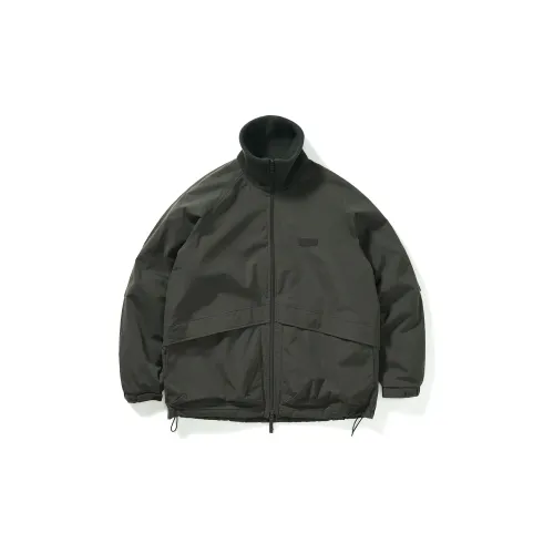 714STREET Unisex Quilted Jacket