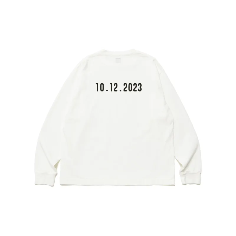 HUMAN MADE X Girls Don't Cry Gears For Futuristic Teenagers Longsleeve T Shirt-1