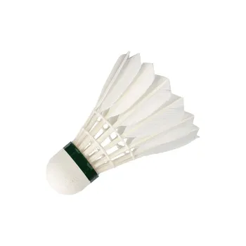VICTOR Duck Feather Shuttlecock 12 Pack CiGu Duck Feather Shuttlecocks