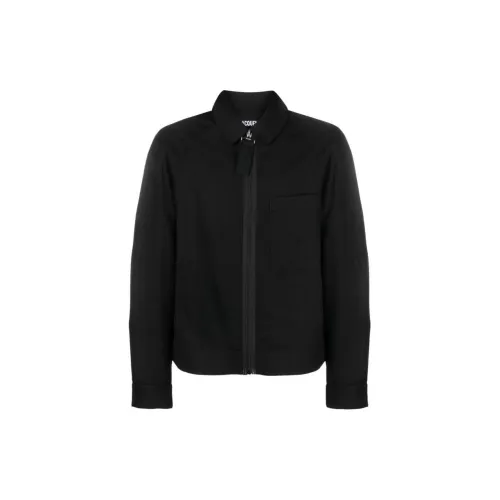 Jacquemus Jackets Men Black