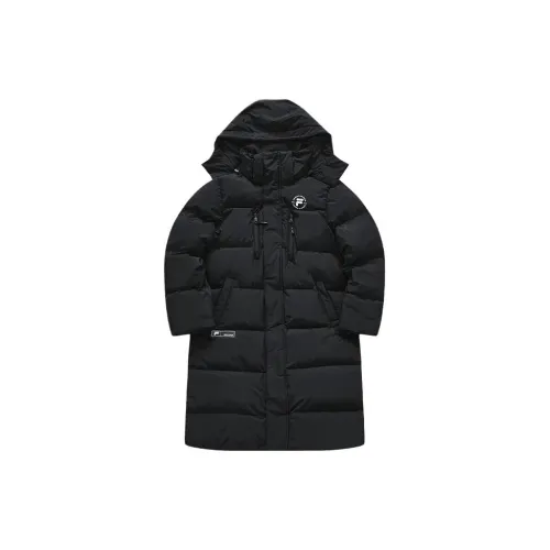 FILA FUSION Down Jackets Men Black