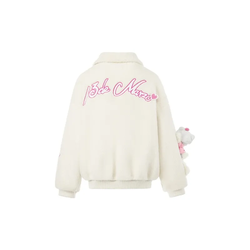 13 DEMARZO x Sanrio Jacket Women's-1