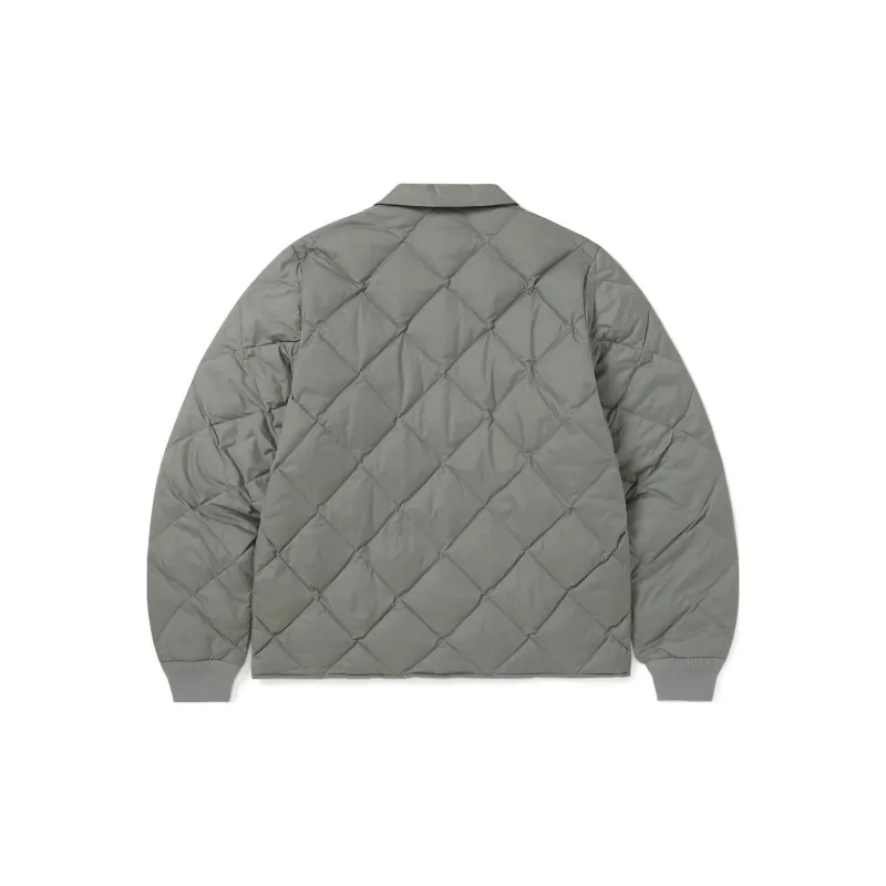 Thisisneverthat Down Jackets Unisex Gray-1