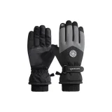 Black Biker Style (Men's)