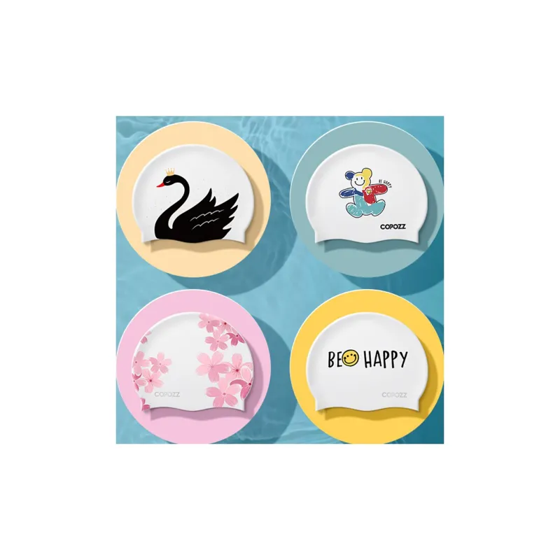COPOZZ Swimming Caps-2
