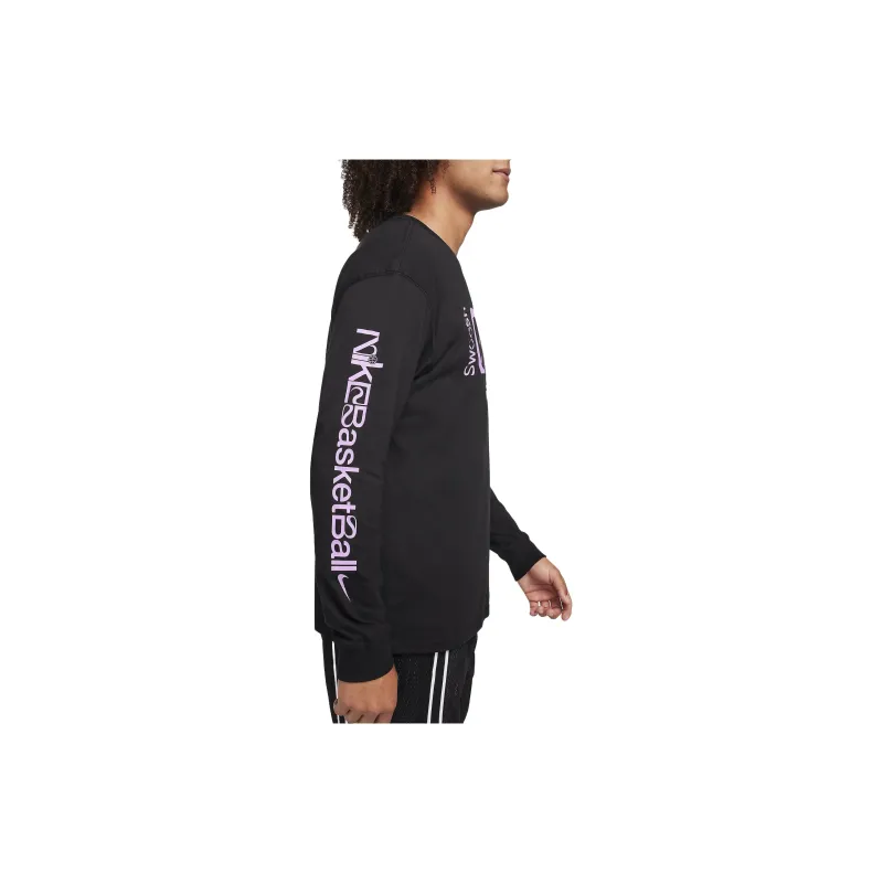 Nike Max90 Men's Long Sleeve Basketball T Shirt-2