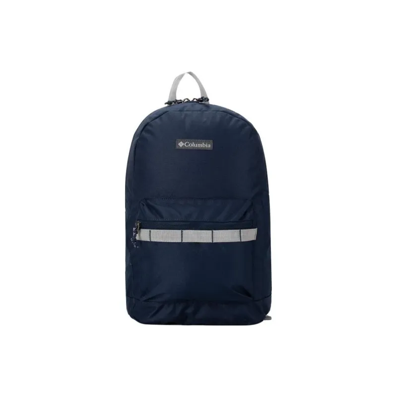 Columbia 18L Backpacks Fabric Blue Unisex-0