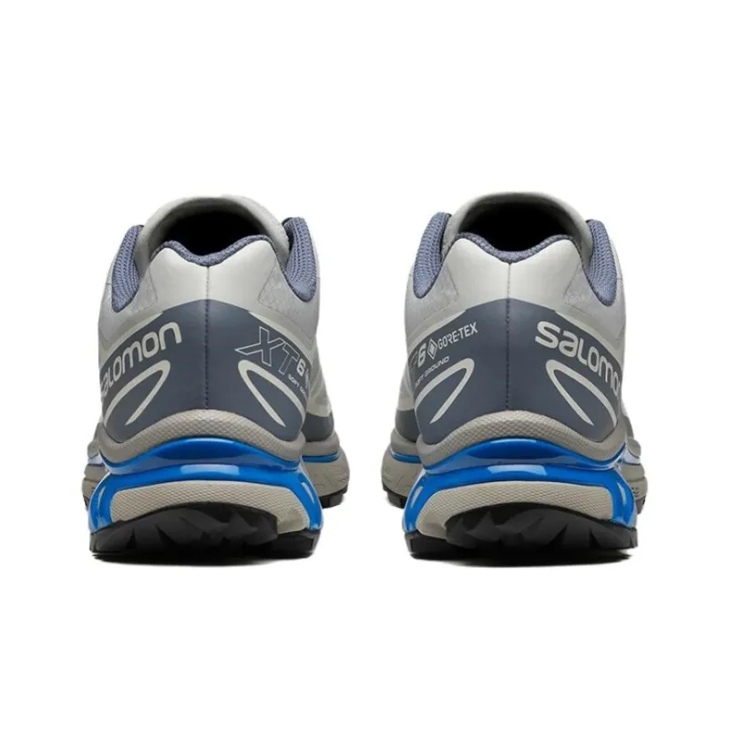 SALOMON XT 6 'Metal Flint Stone Ghost Gray' / L00-3