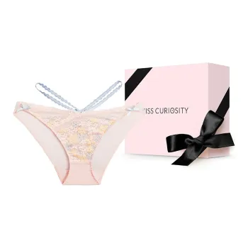 MISS CURIOSITY Women's Underpants