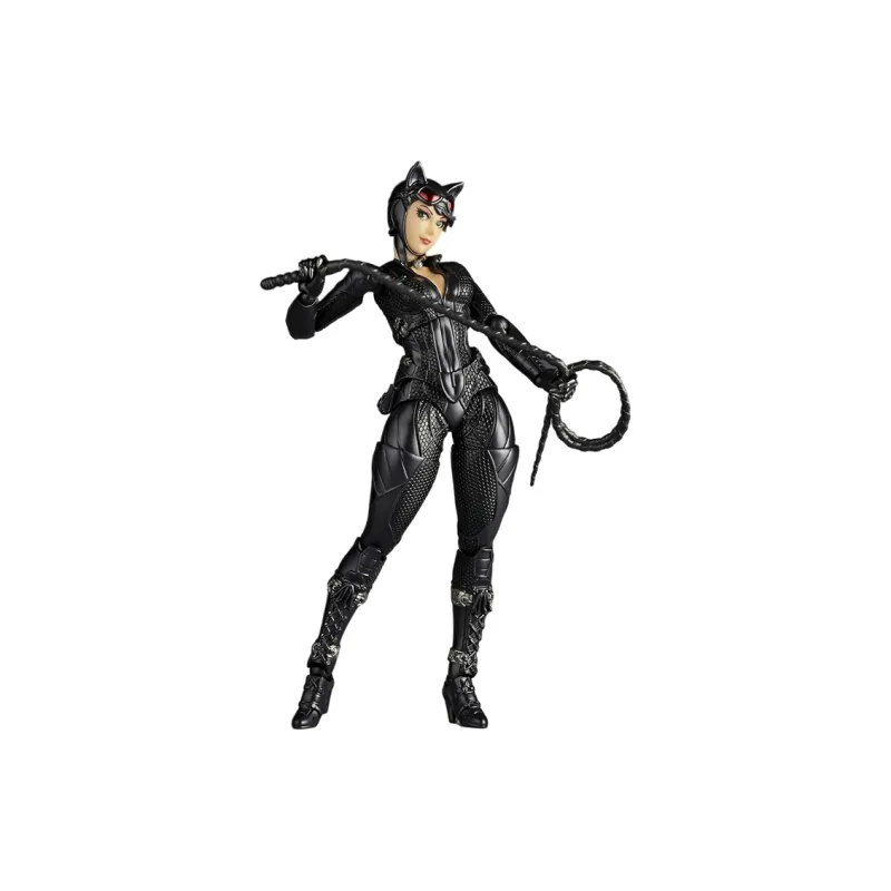Ocean Church Catwoman Rotary Technology Collection, Amazing Mountain Pass DC Comic Action Figures 16cm-0