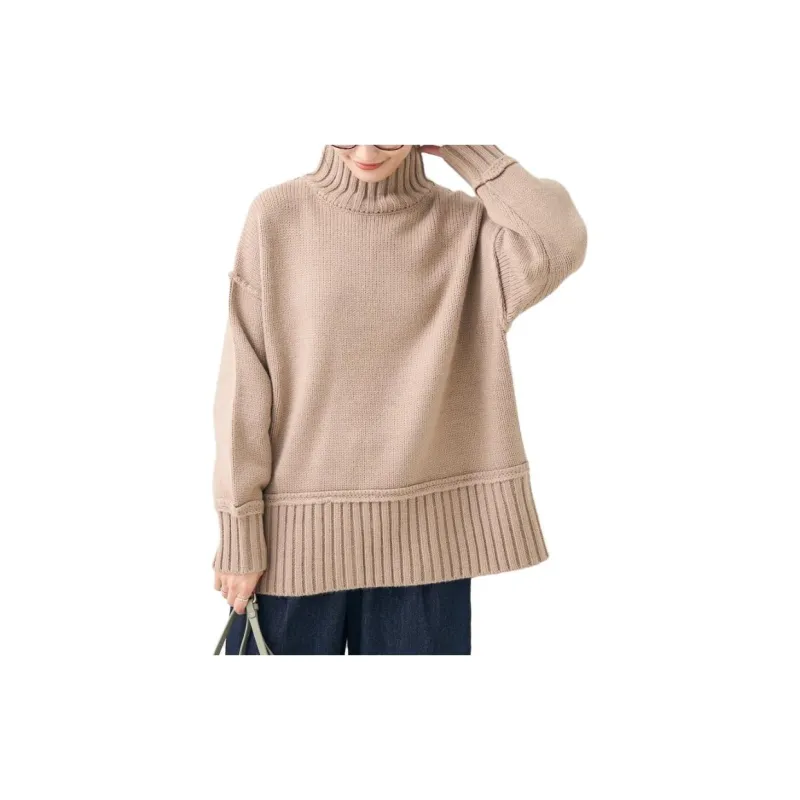 FREAK'S STORE Knitwear Women's Brown-3