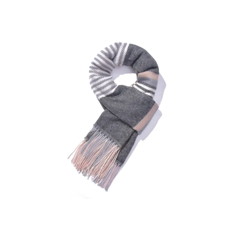 FireMonkey Knit Scarves Unisex-0