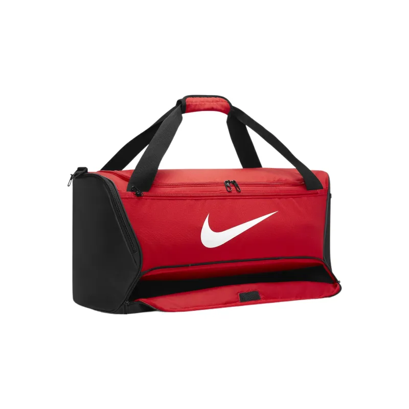 Nike Polyester Training Bag, Handbag, Gym Bag Medium Size Unisex University Red-2