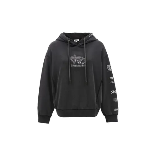 ONLY Sweatshirts Women's H11 Black Washed Black