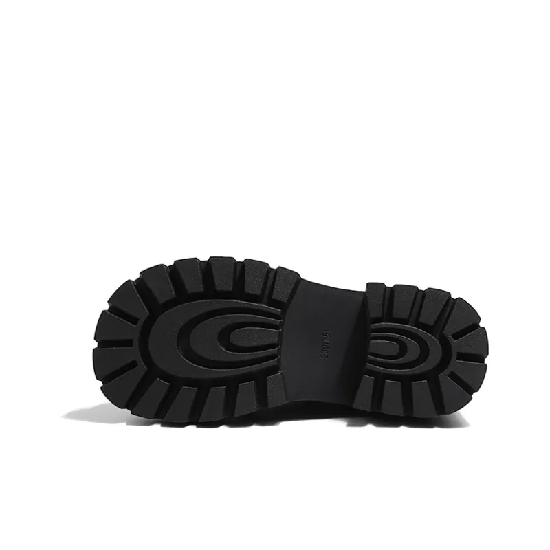 MIS. DANNY Loafers 5.5cm Women's-3