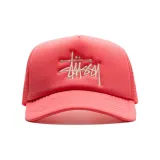 Stussy Big Basic Trucker Cap