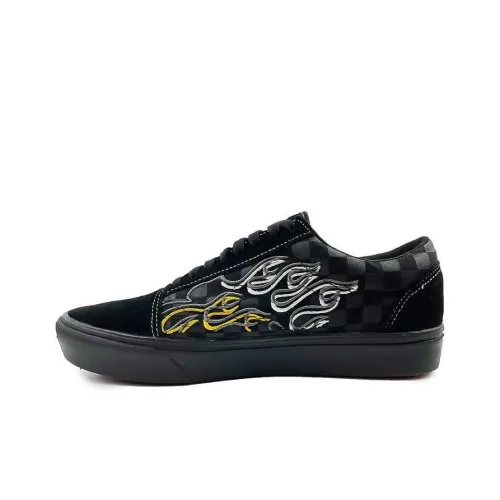 Vans Old Skool ComfyCush 'Ignition - Black'