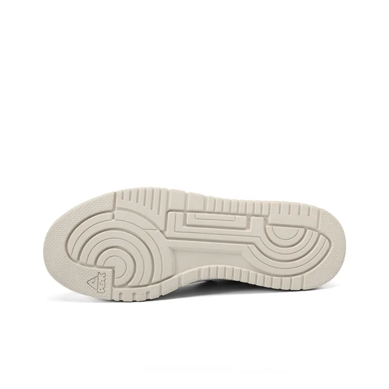 PEAK Light Bomb Lingyun Cushioned Slip-Resistant Low-Top Skateboard Shoes Men's-13