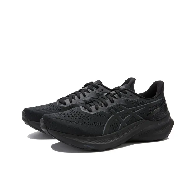 Asics GT 2000 12 Black Black Women's-2