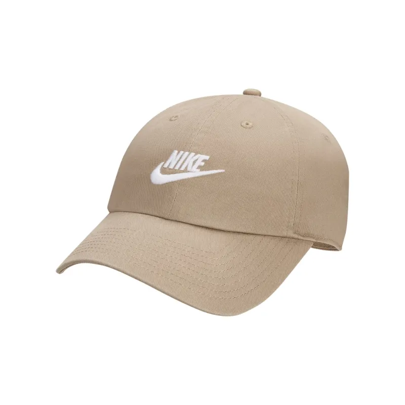 Nike Club Unstructured Futura Wash Cap-0