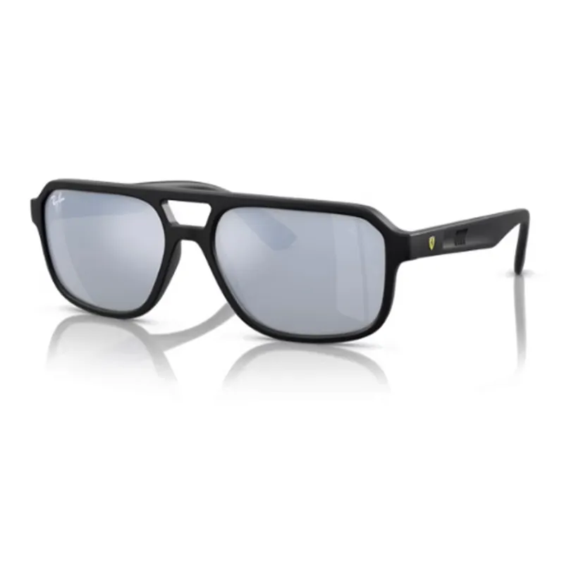 RayBan Square Frame Sunglasses-1