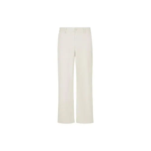 ARMANI EXCHANGE Casual Pants Men Beige