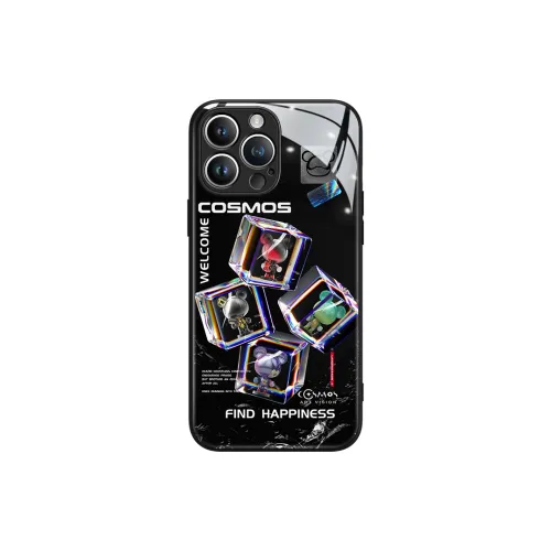 Pin Sai Silicone Material Phone Cases Compatible With IPhone 15/14/13/12/11/X Series Trendy And Cool Luxury