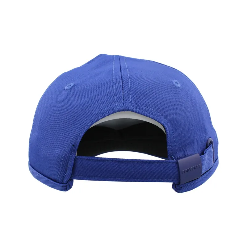 Converse Baseball Caps Unisex Blue-3
