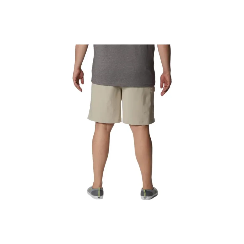 Columbia Casual Shorts Men Khaki-1