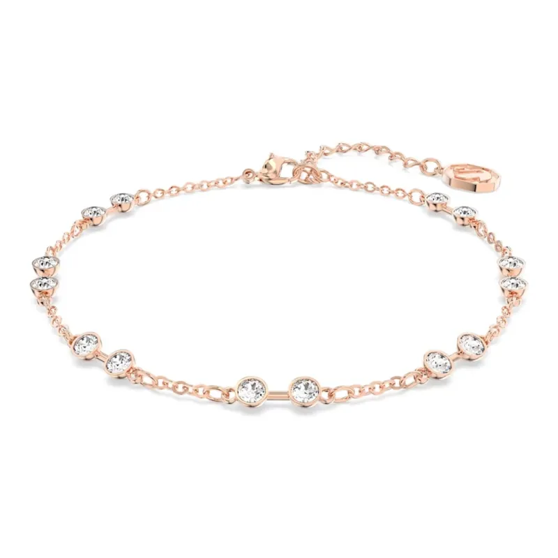 Swarovski Remix Collection Crystal Bracelets Women's Rose Gold-1