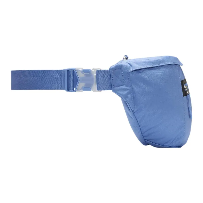 Nike Polyester One Shoulder Crossbody Fanny Pack Regular Unisex Blue-1
