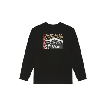 Vans T-Shirts Unisex Black