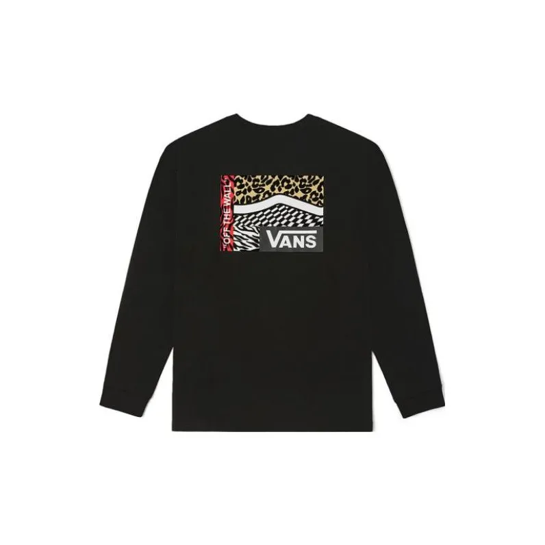 Vans T-Shirts Unisex Black-0