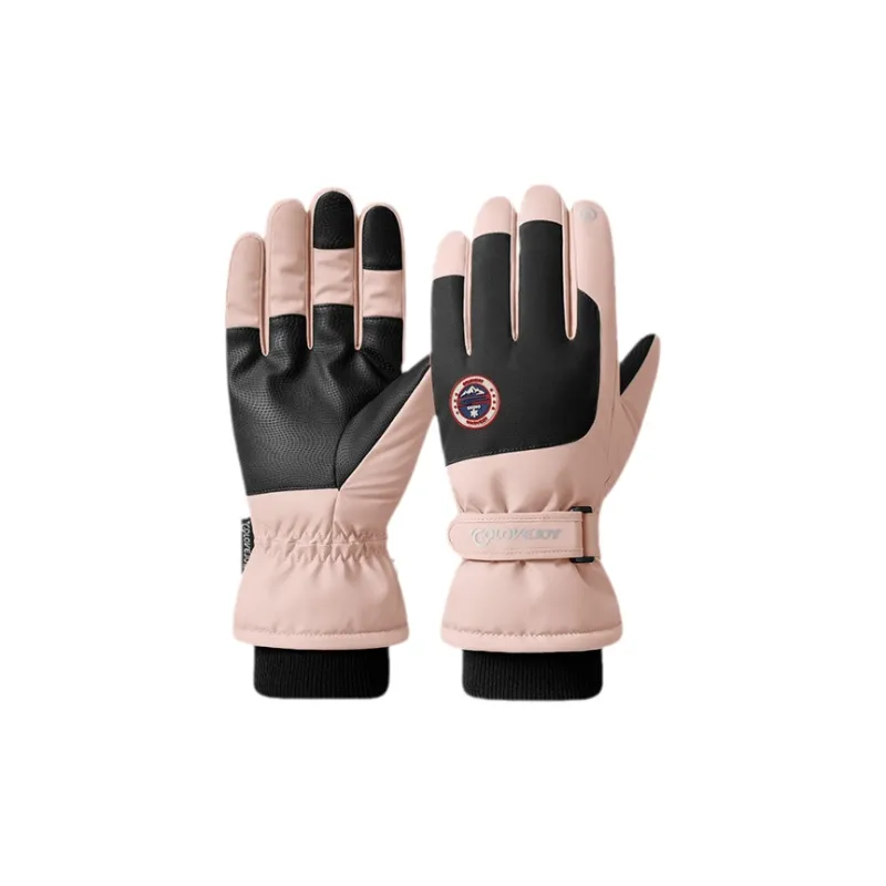 GOLOVEJOY Ski Gloves-0