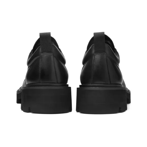 TUATARA Repaint Casual Shoes Men's Black-4