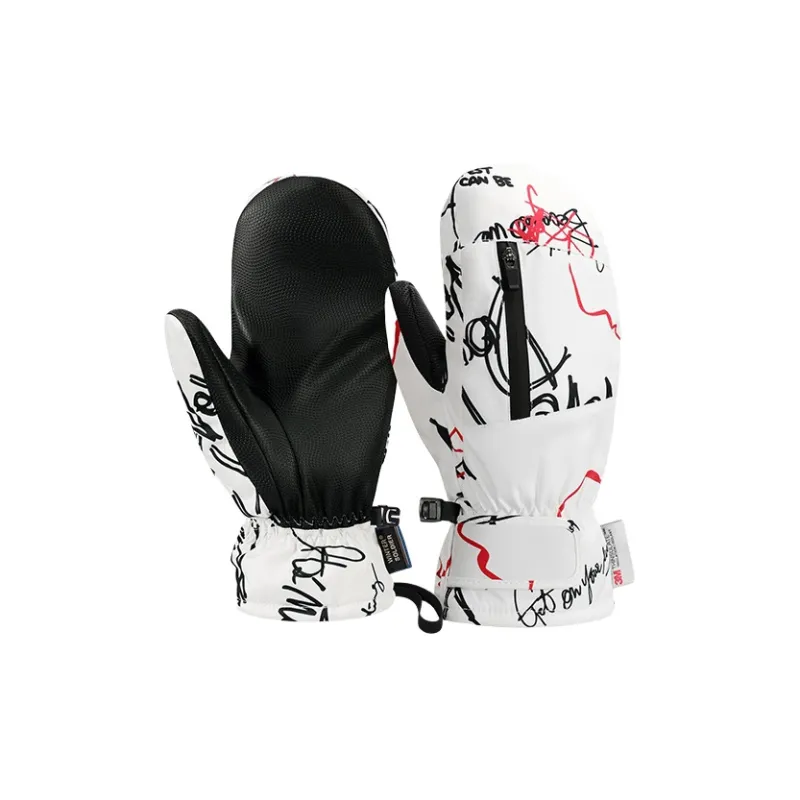 GOLOVEJOY Ski Gloves-4