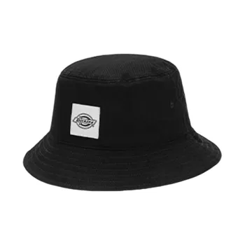 Dickies Bucket Hats Unisex Black