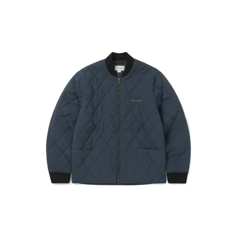 Thisisneverthat Jackets Unisex Navy-1