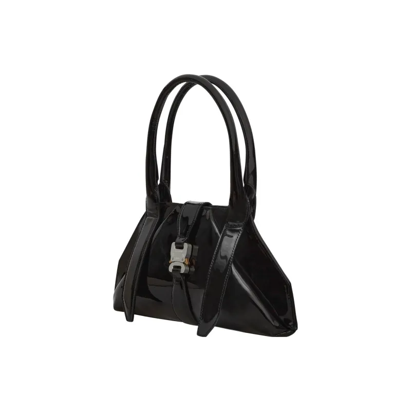 1017 ALYX 9SM Calfskin Handbag Regular Women's Black-1