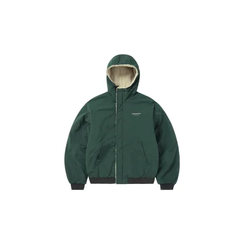 Thisisneverthat Jackets Men Green